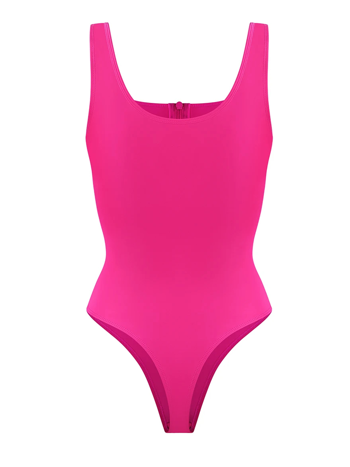 Tummy Control One-Piece Slimming Shapewear Swimsuit 