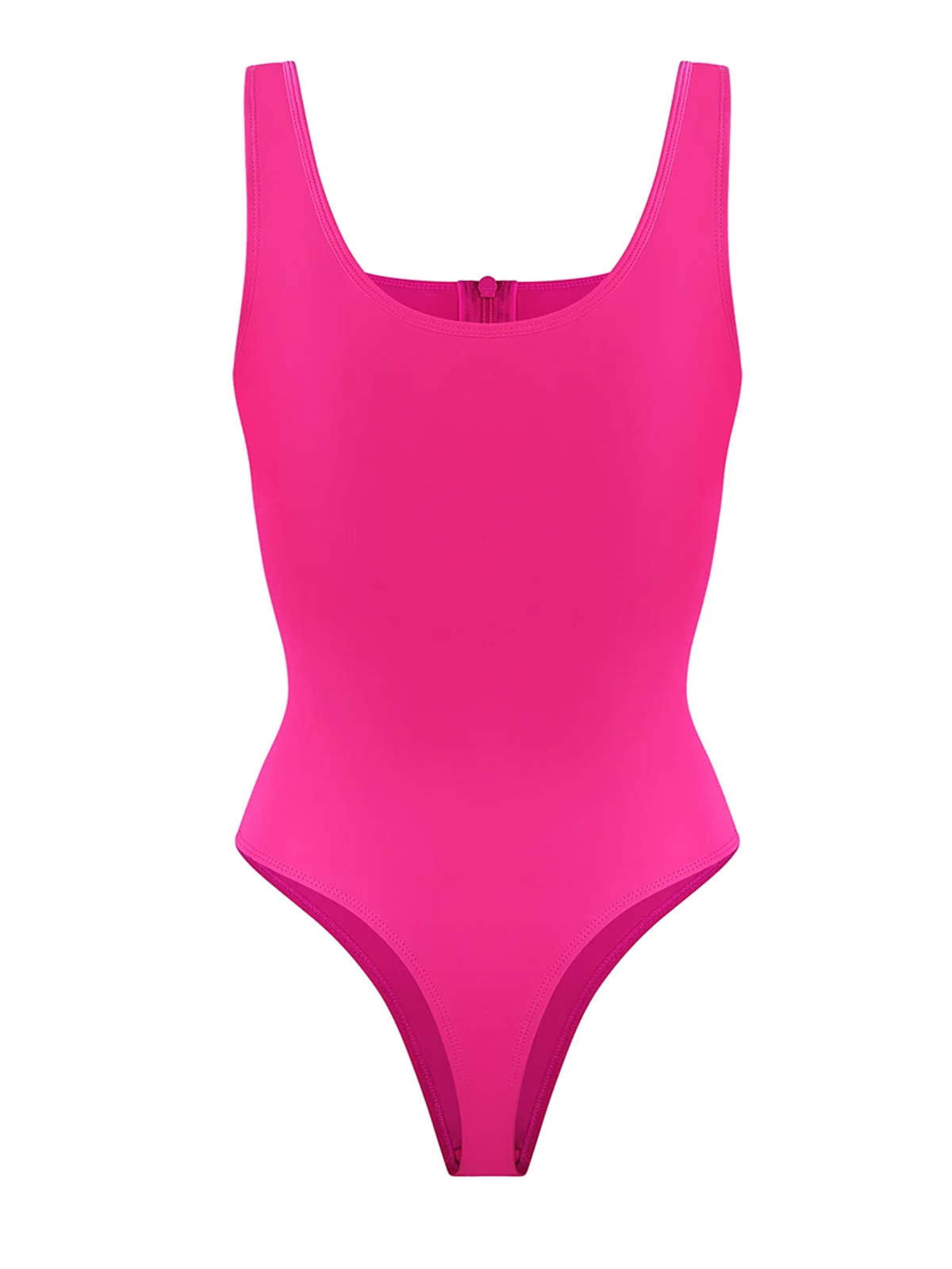 Tummy Control One-Piece Slimming Shapewear Swimsuit