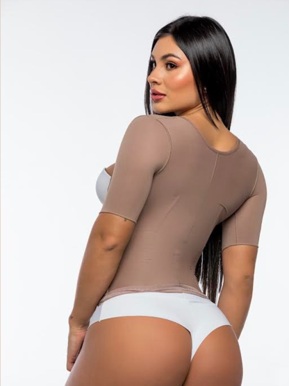 ChicCurve Women's Waistband with Snaps