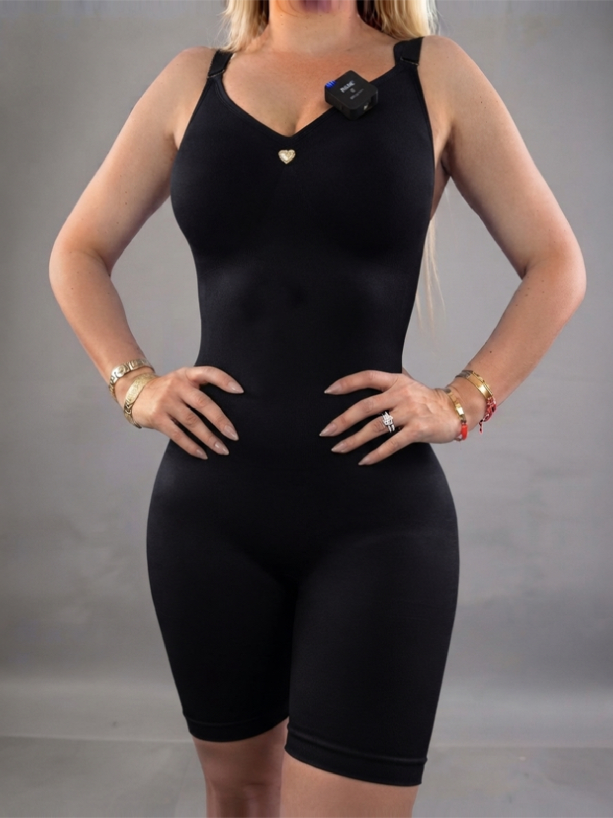 Postpartum Recovery High Compression Shapewear Suit