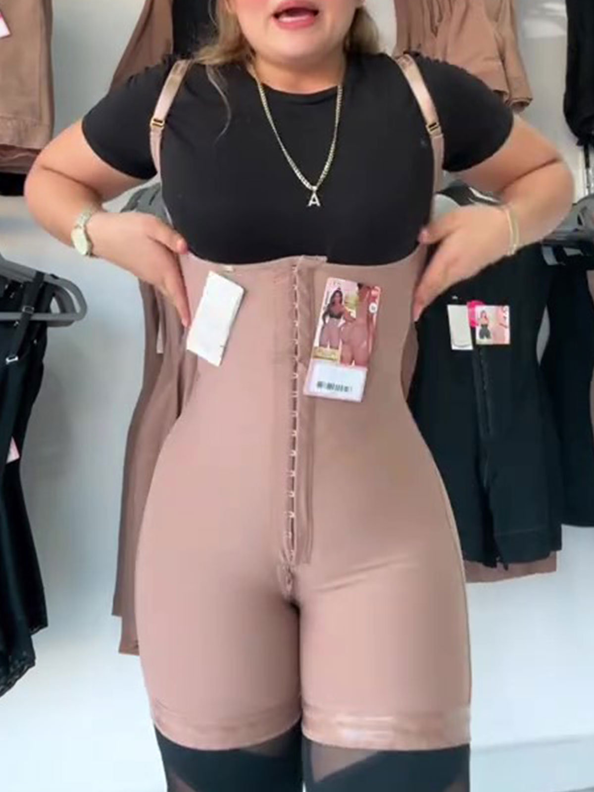 New Ultra Invisible Lipo Effect Stage 2 Faja