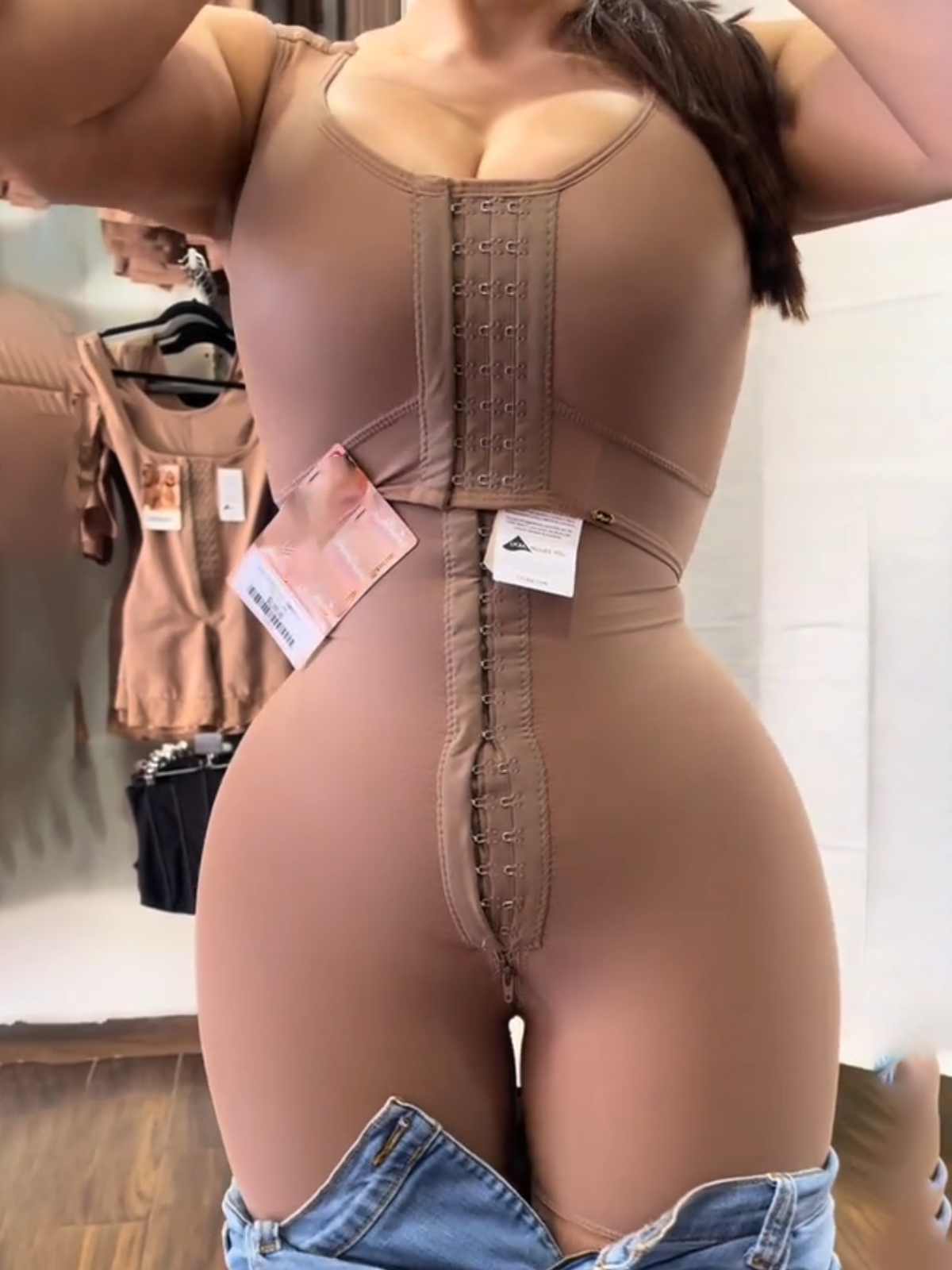 High Compression Columbia Shapewear