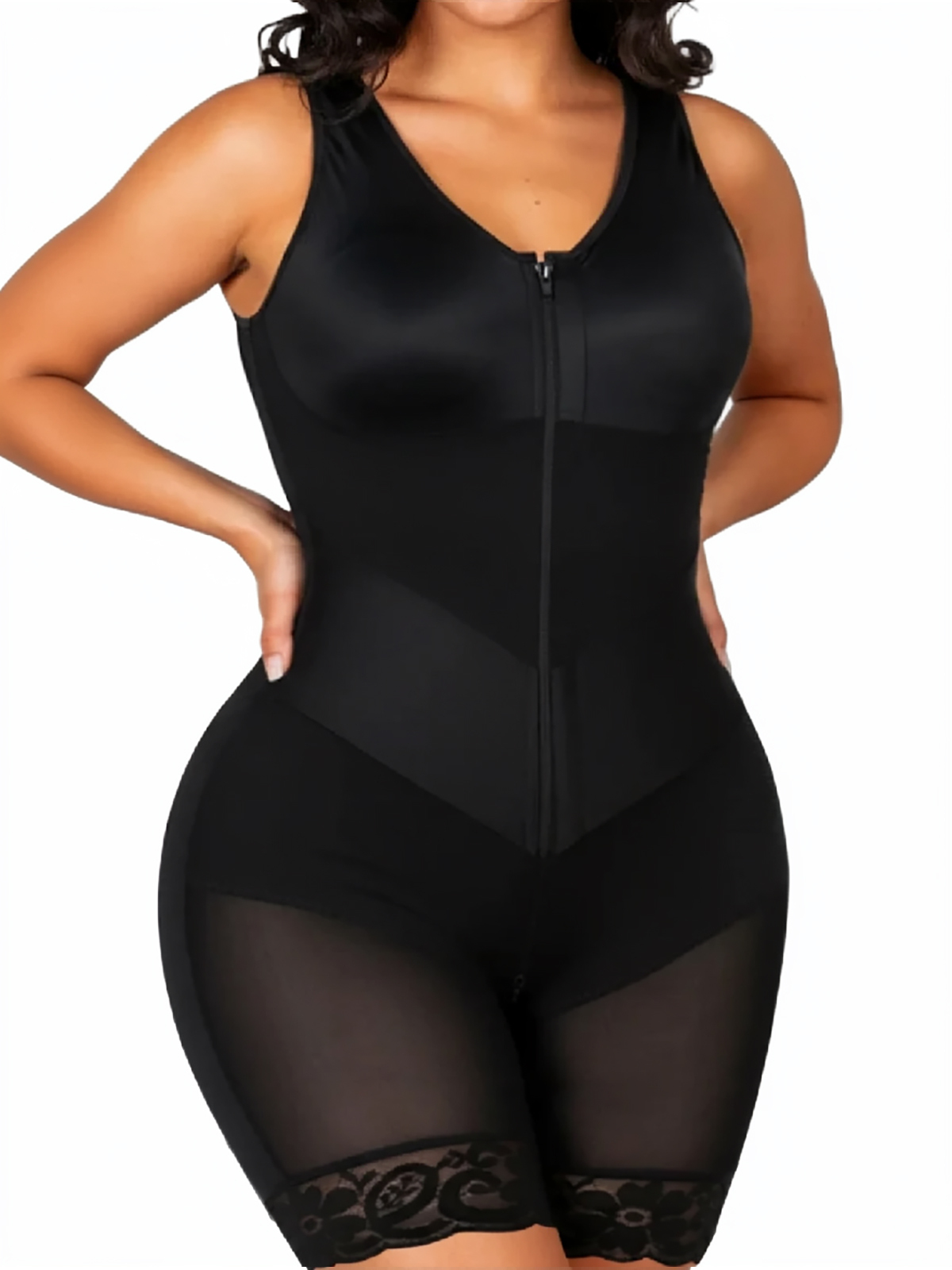 Columbia Women's V Shaped Shaping Elastic Band Shapewear