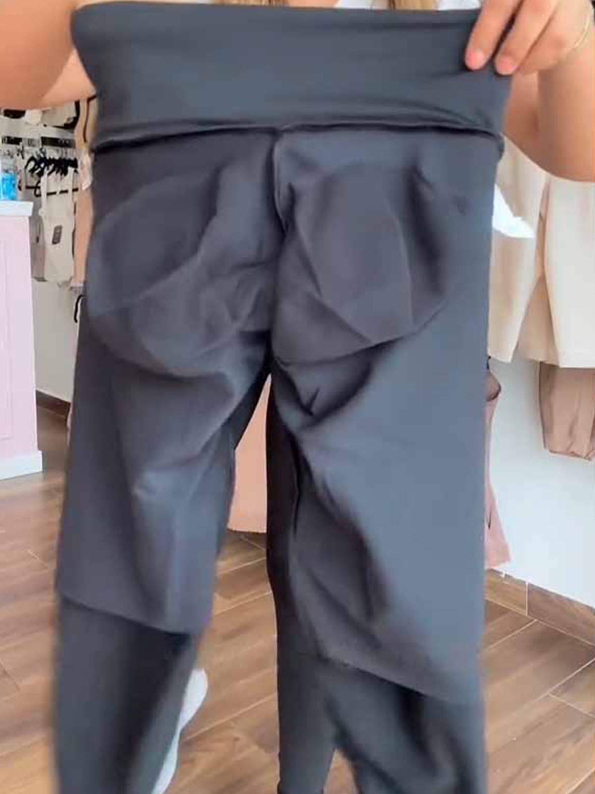 ChicCurve Skinny Shaper Pants