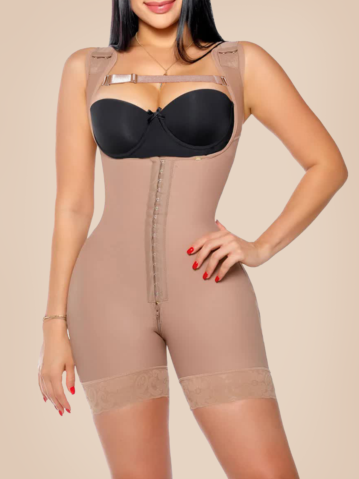 ChicCurve Extra Small Waist Girdle New Faja