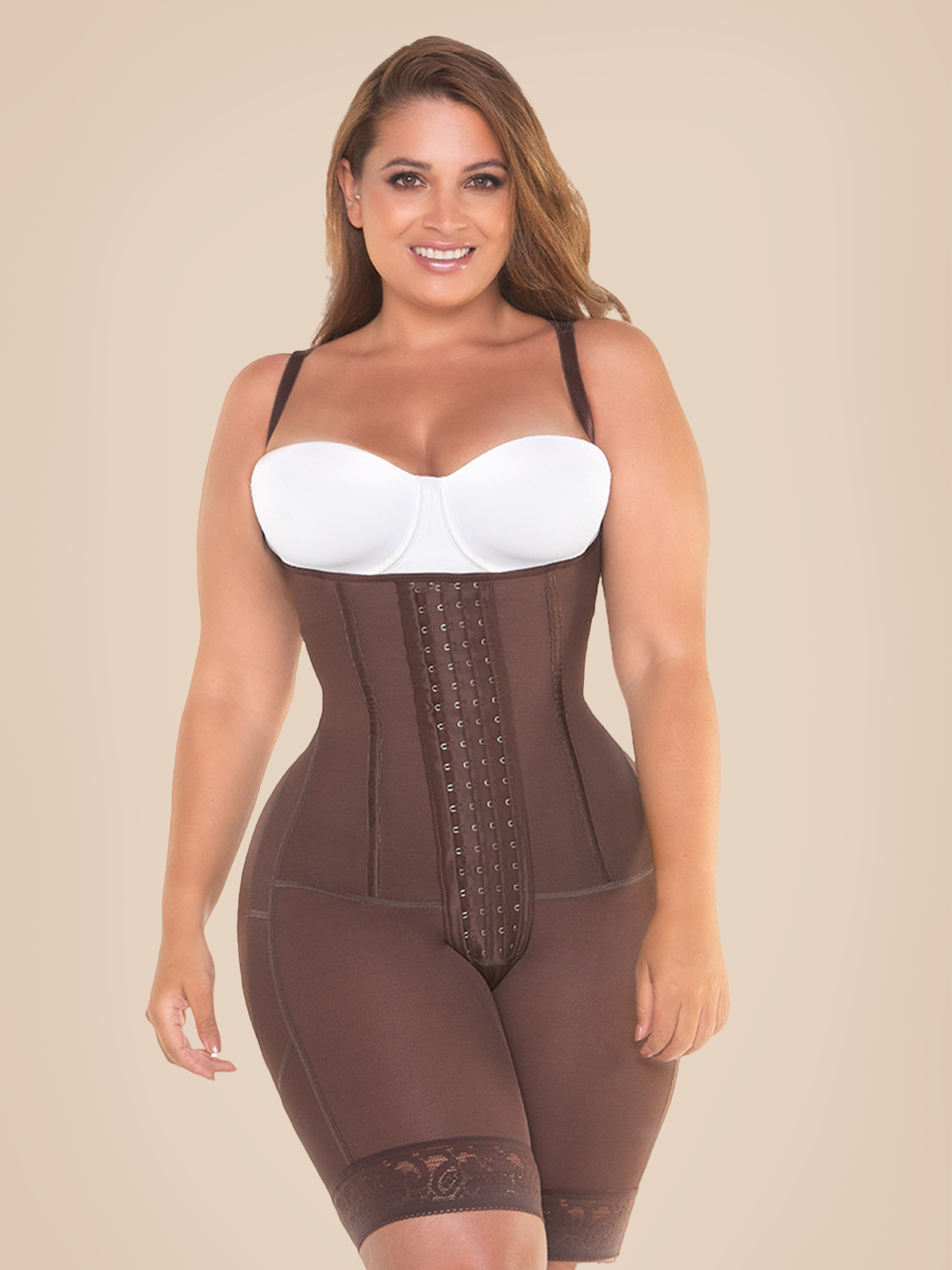 Firm Control Butt Lifter Shapewear-ChicCurve