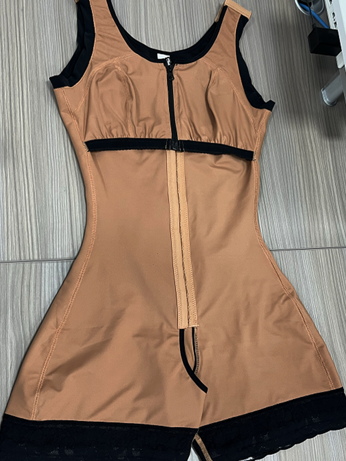 High Waist Eraser Butt Lifter Faja