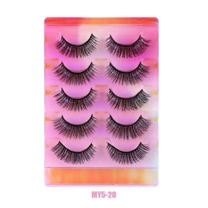 Charming Natural Look Lashes