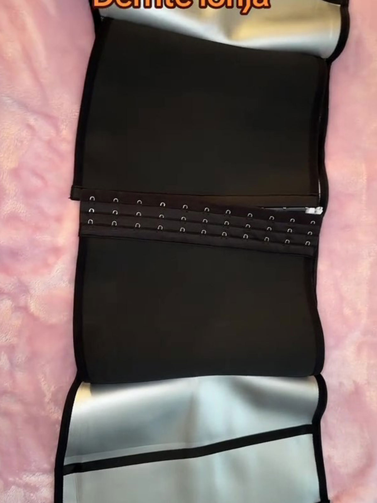 Weight Loss Sport Slimmer Waist Trainer Belt