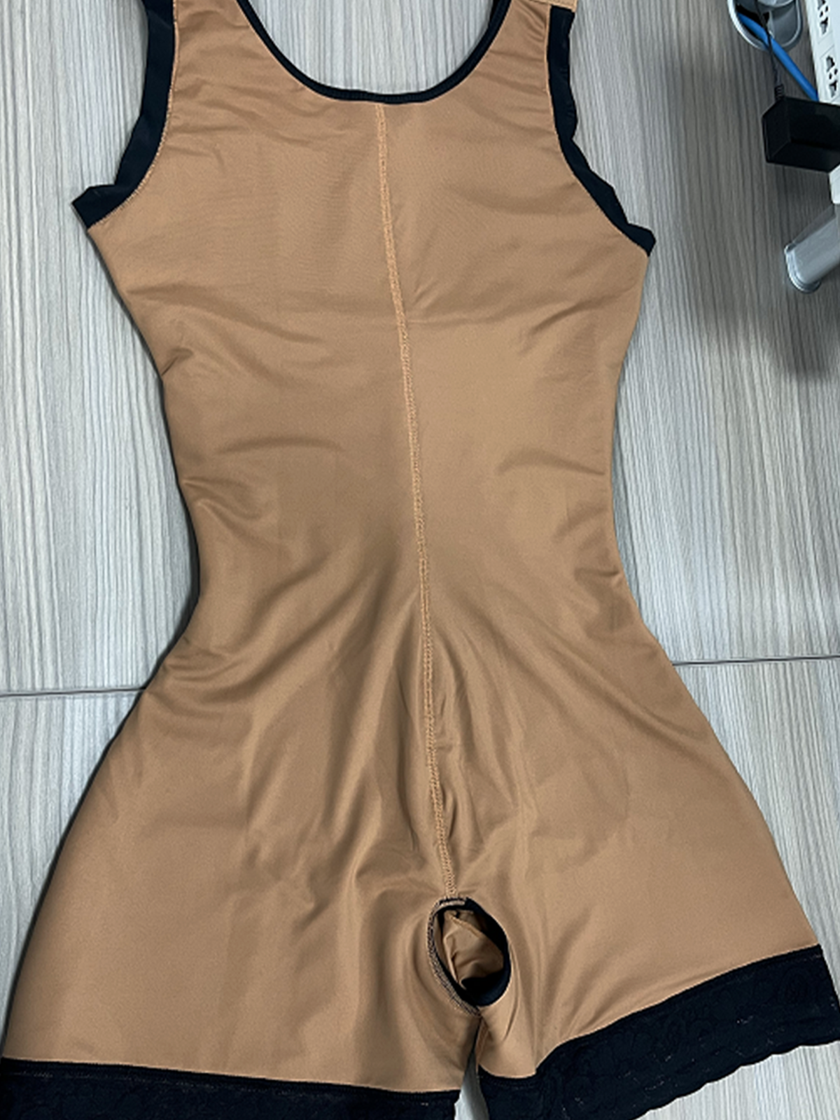 High Waist Eraser Butt Lifter Faja