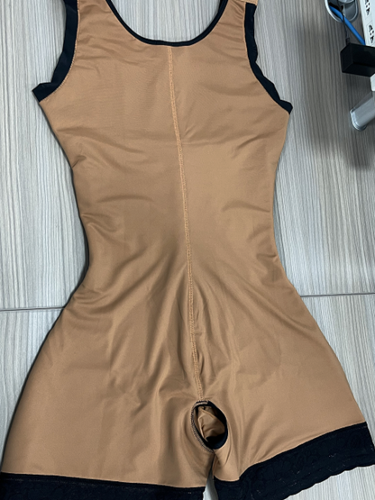 High Waist Eraser Butt Lifter Faja
