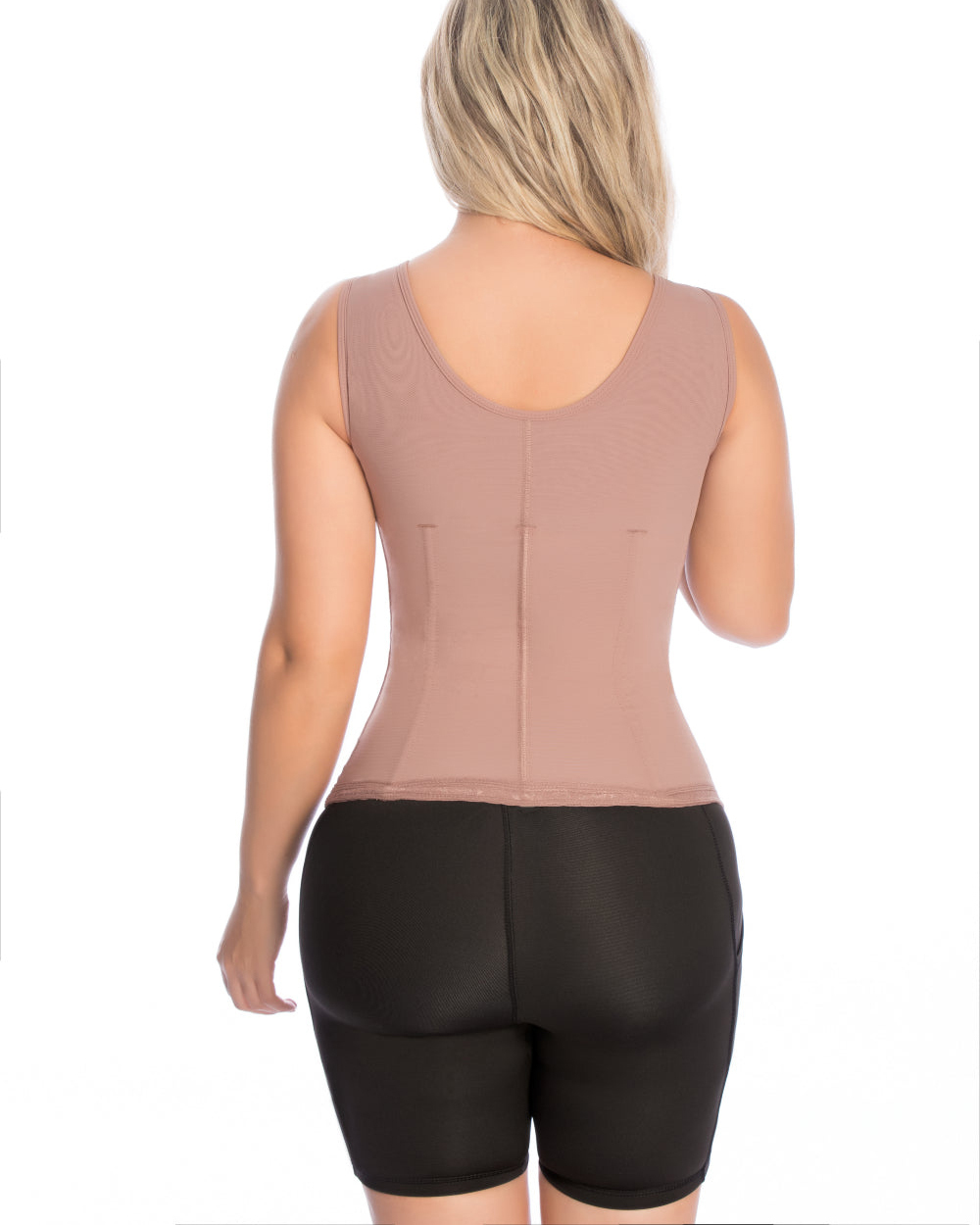 Abdominal Girdle With Front Suspenders