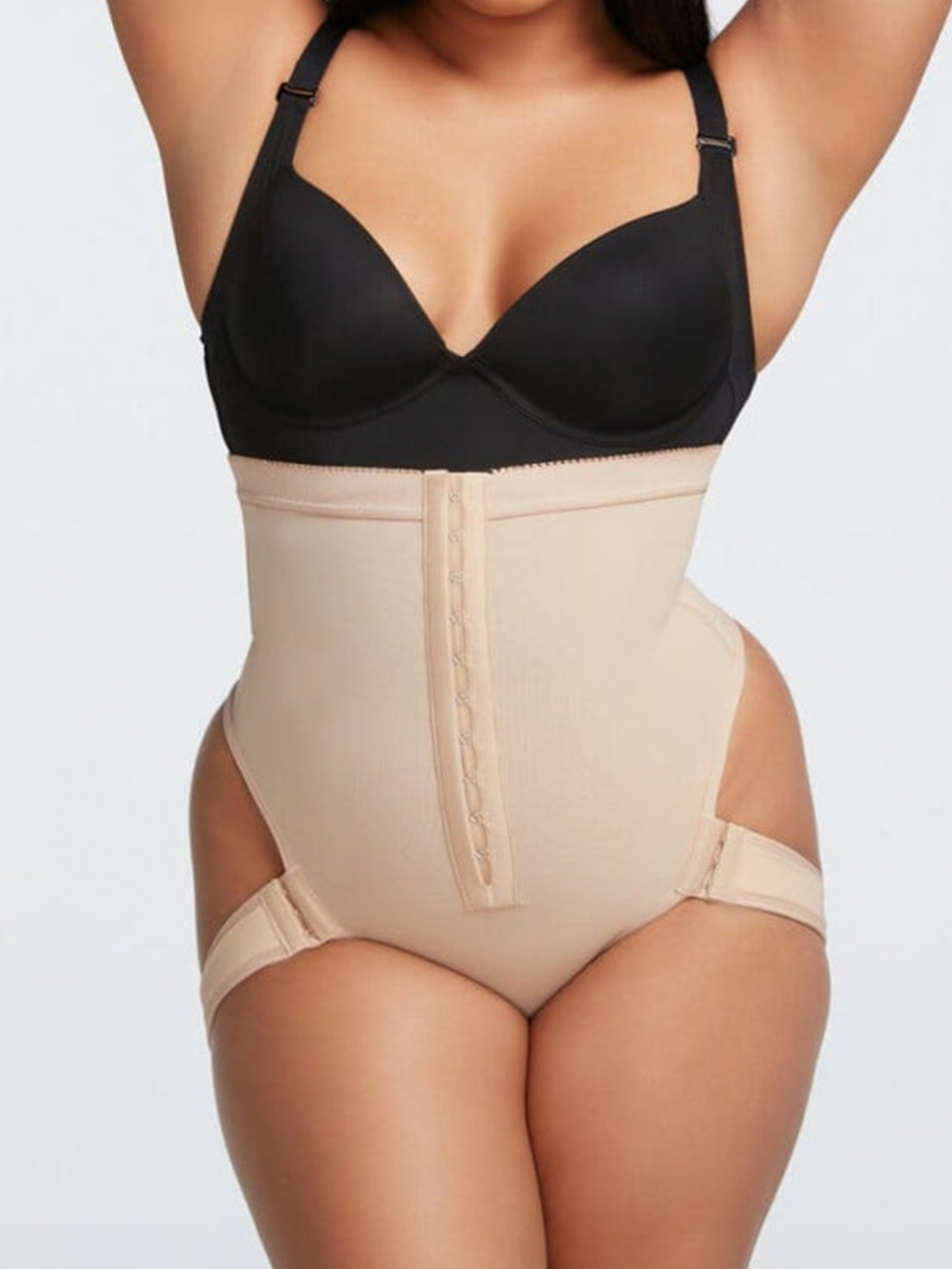  Curve Enhancer Women High Waist Tummy Control Panties