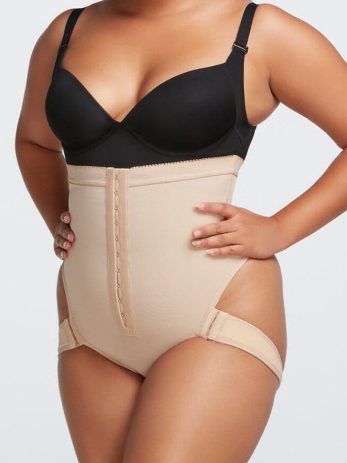  Curve Enhancer Women High Waist Tummy Control Panties