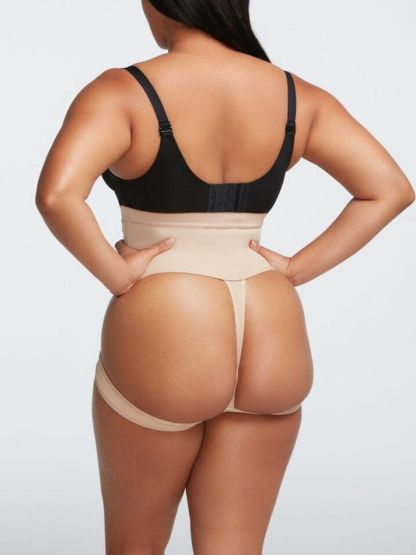  Curve Enhancer Women High Waist Tummy Control Panties