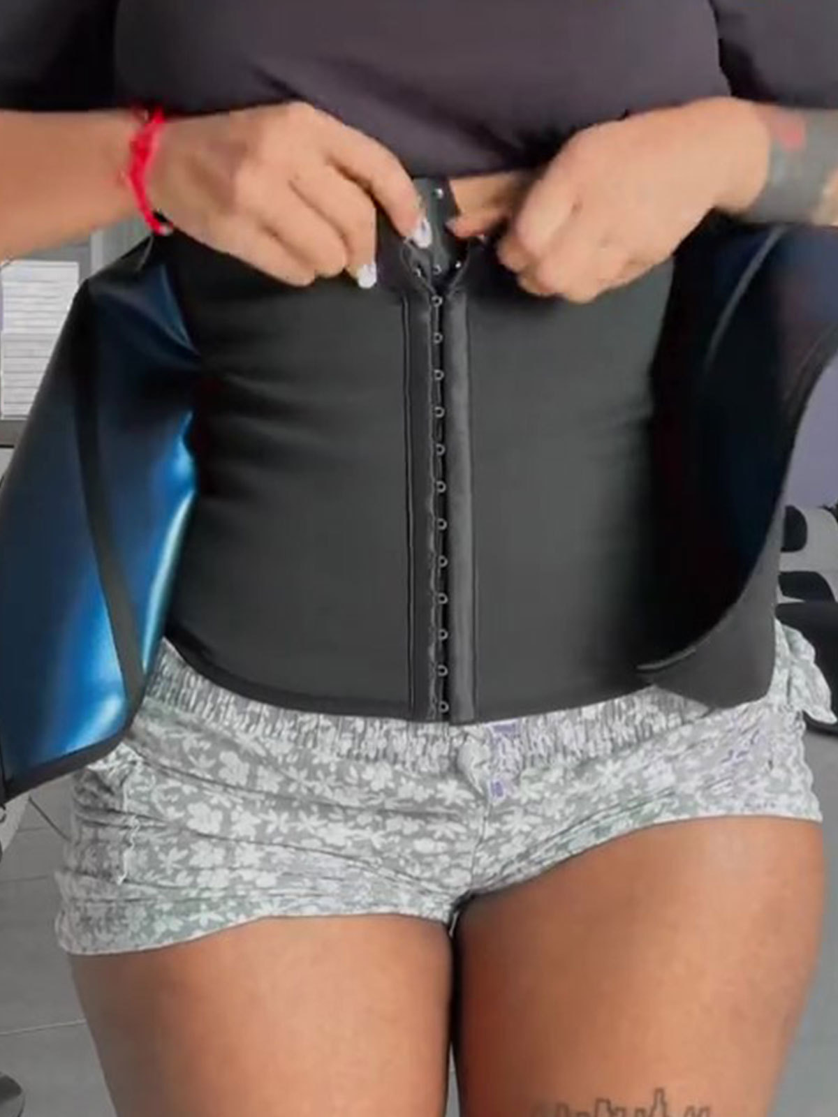 Weight Loss Sport Slimmer Waist Trainer Belt