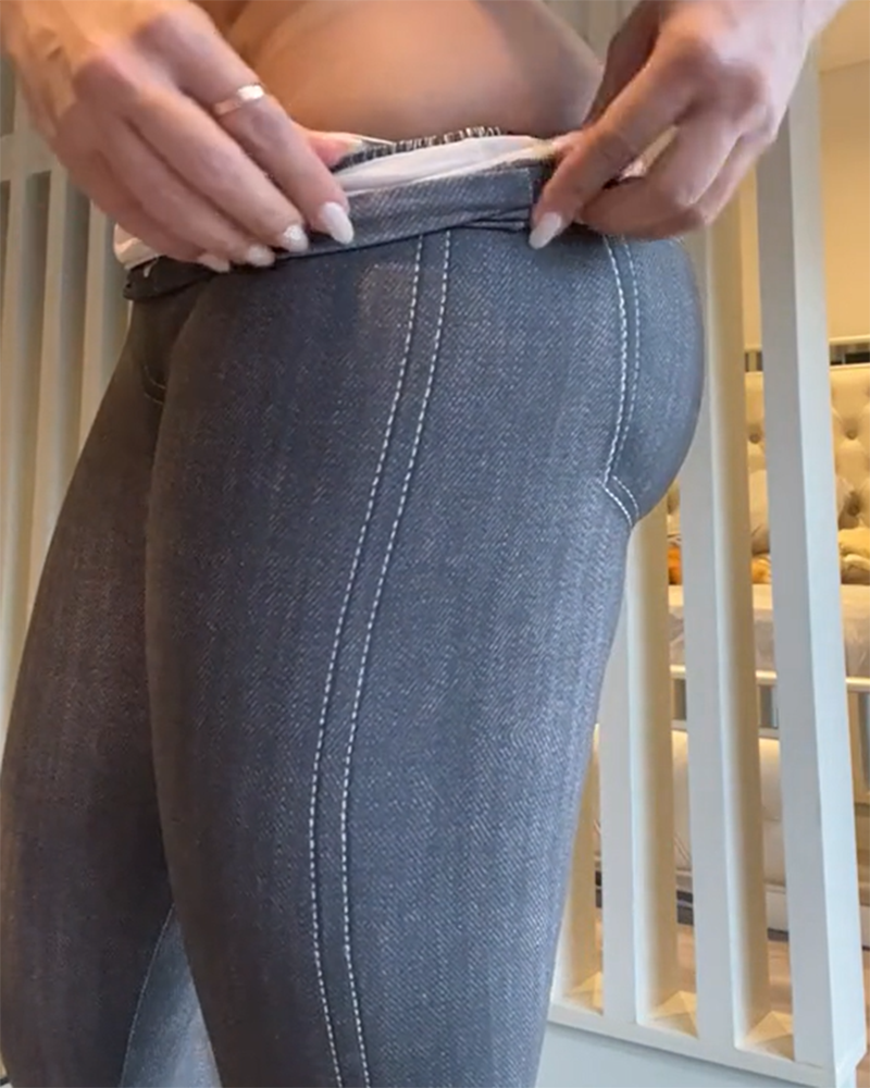 Leggins Jeans