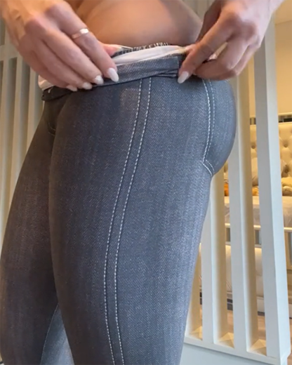 Leggins Jeans