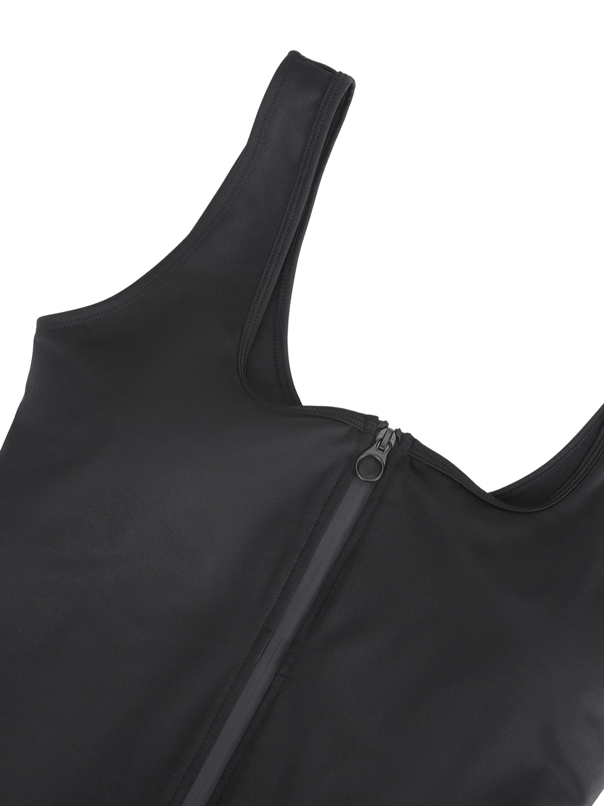 Tummy Control One-Piece Slimming Shapewear Swimsuit