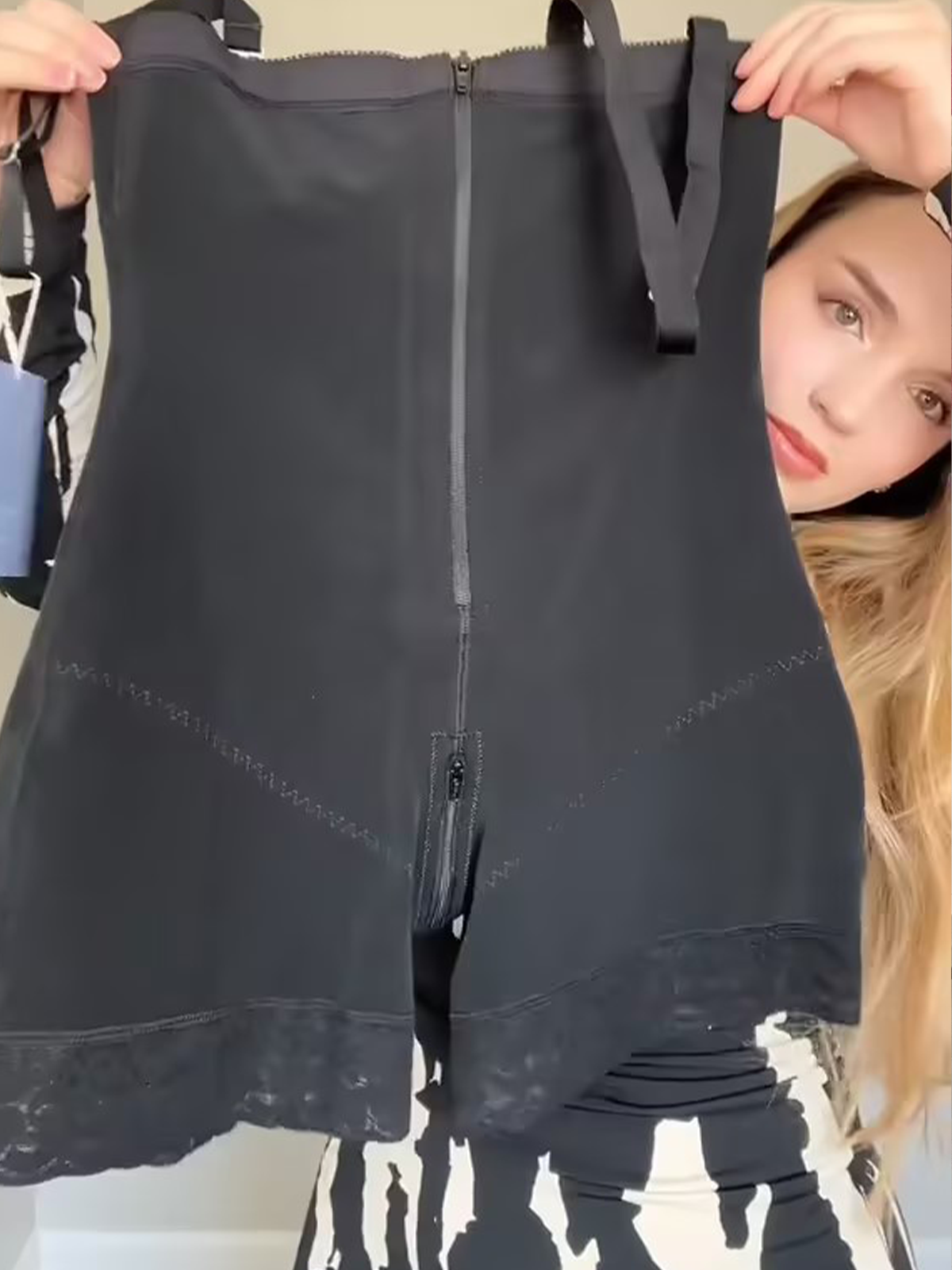 Firm Tummy Compression Butt Lifter