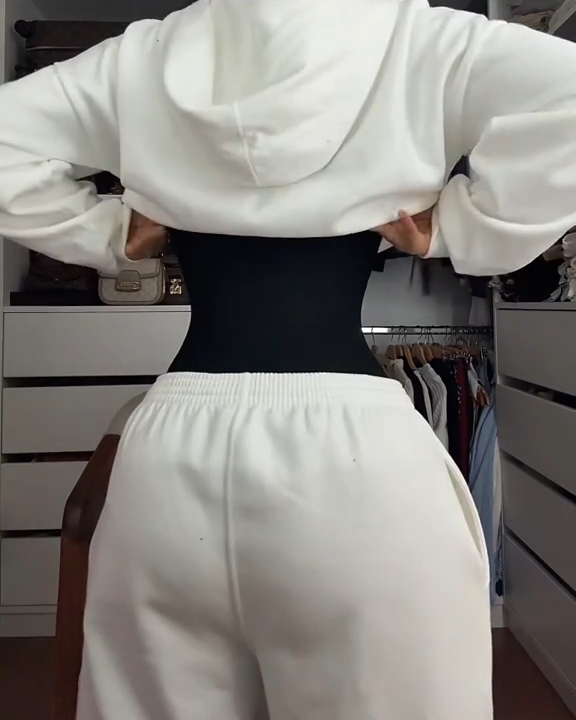 Invisible Closure Waist Trainner