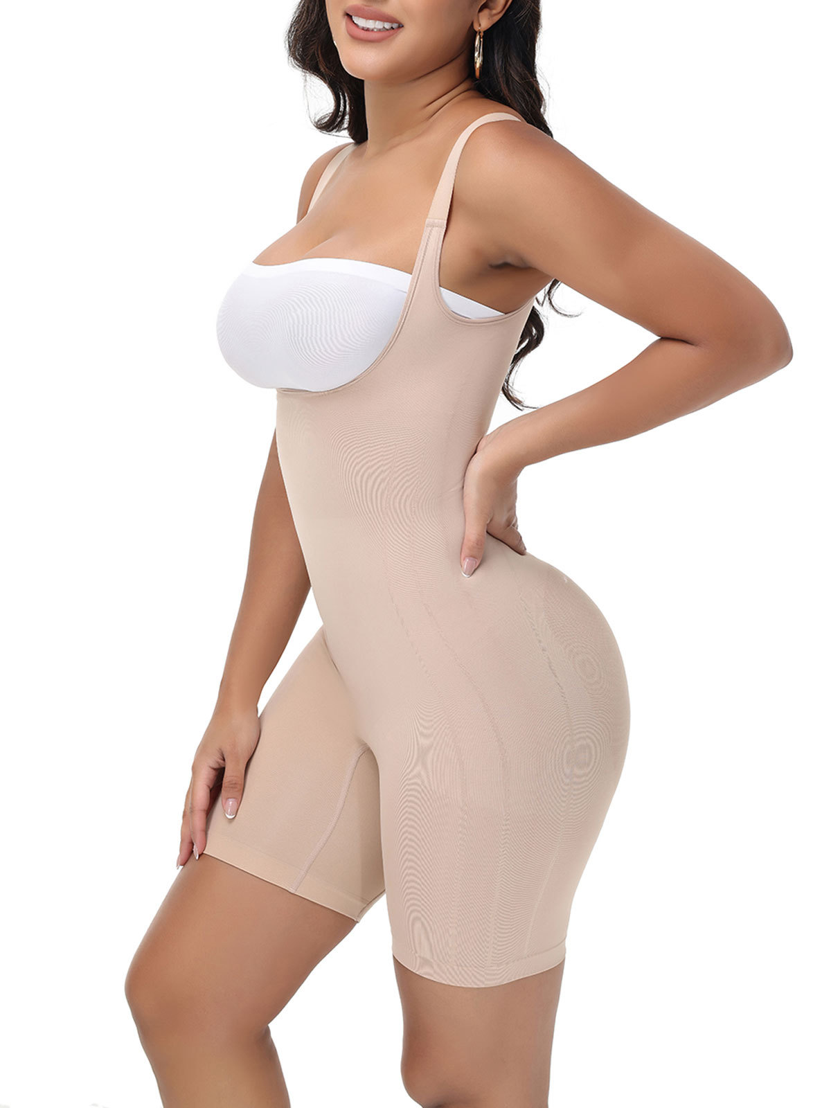 Seamless Invisible Skin-Friendly Shapewear