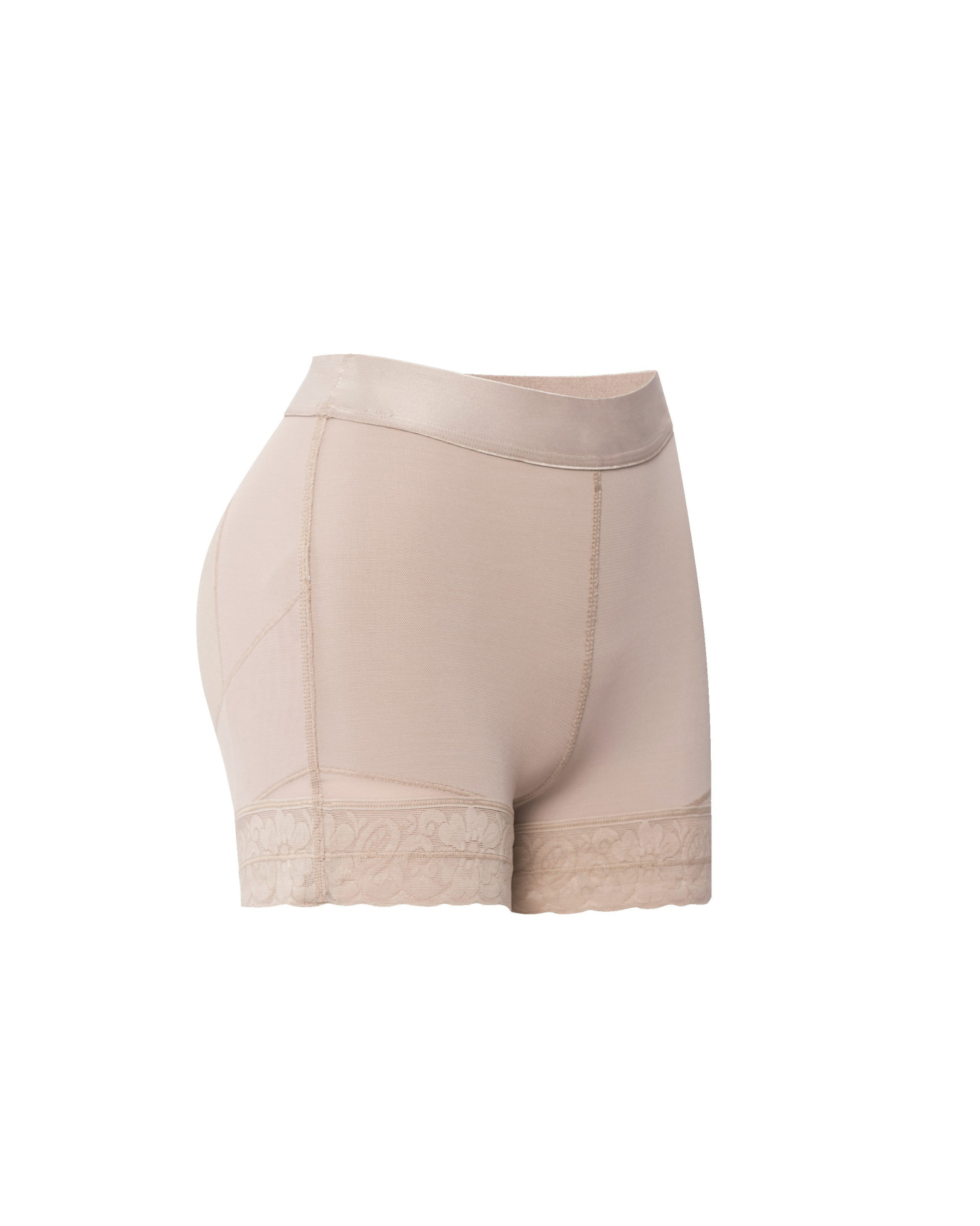 ChicCurve Invisible Butt Lift Shaper Shorts