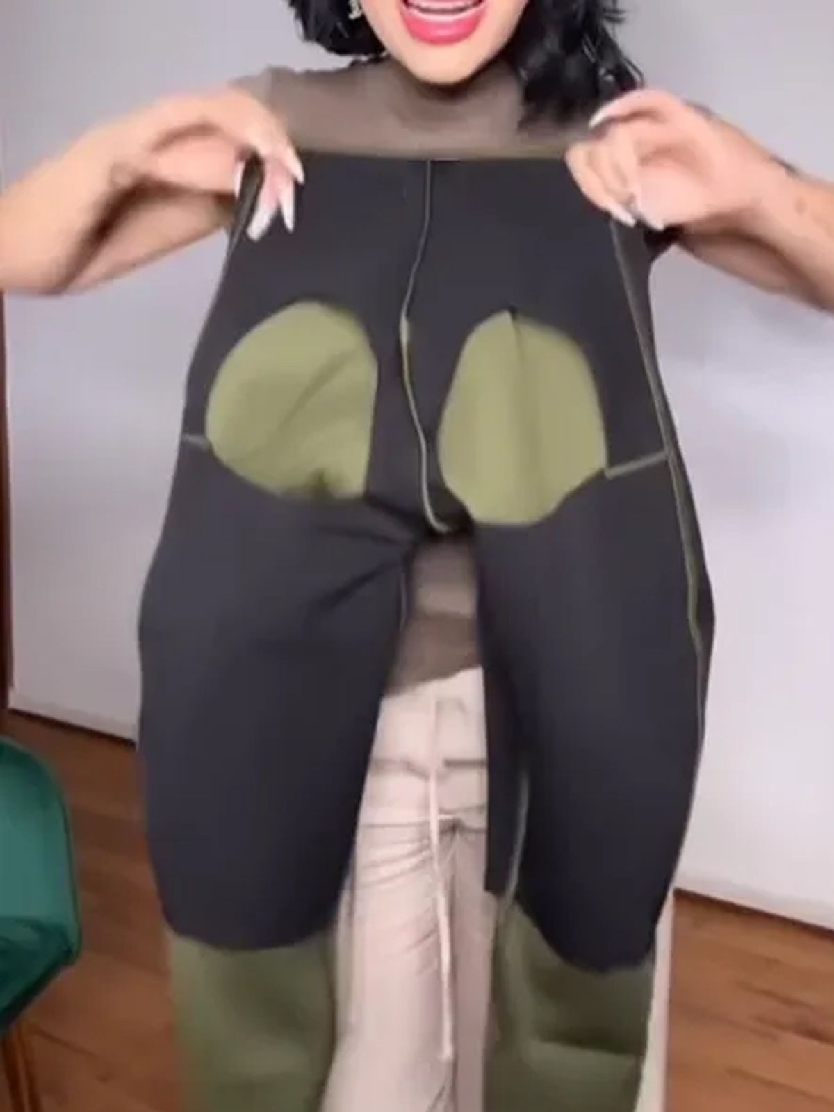 Tummy Control High Waist Shaping Butt Lifting Slimming Pants