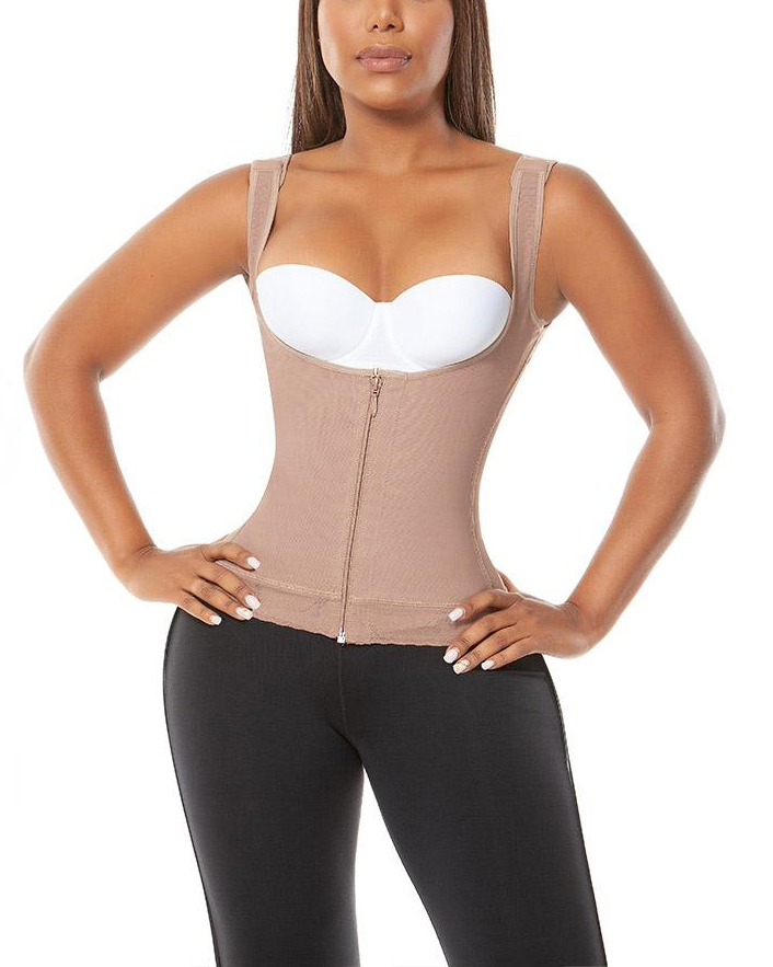 Fajas Colombianas Melibelt Strapless Bodysuit