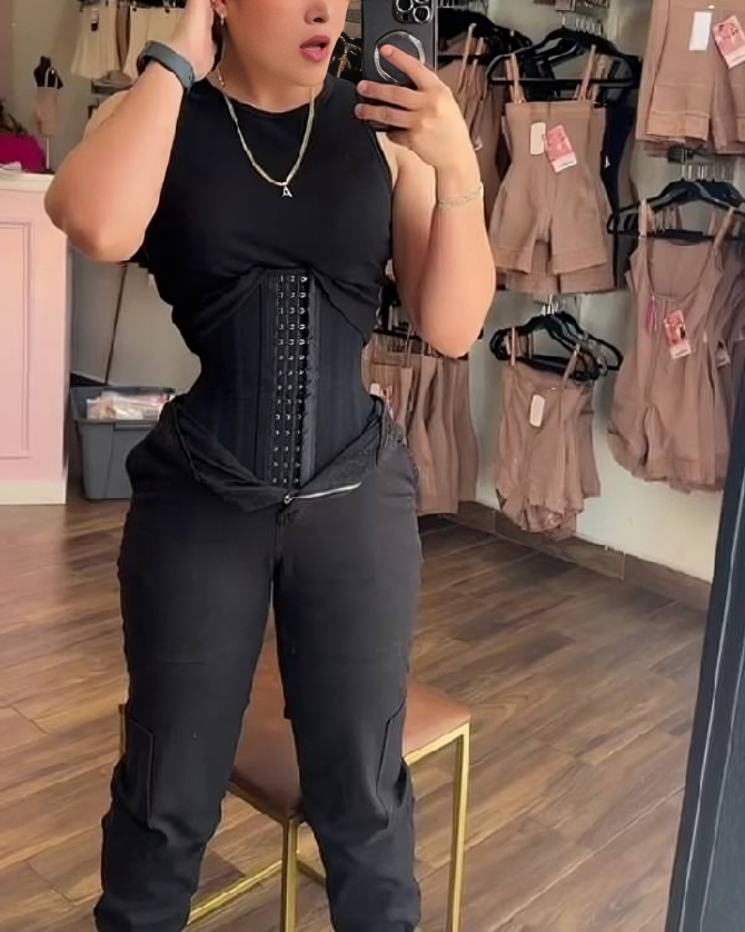 Hourglass Waist Trainer-ChicCurve
