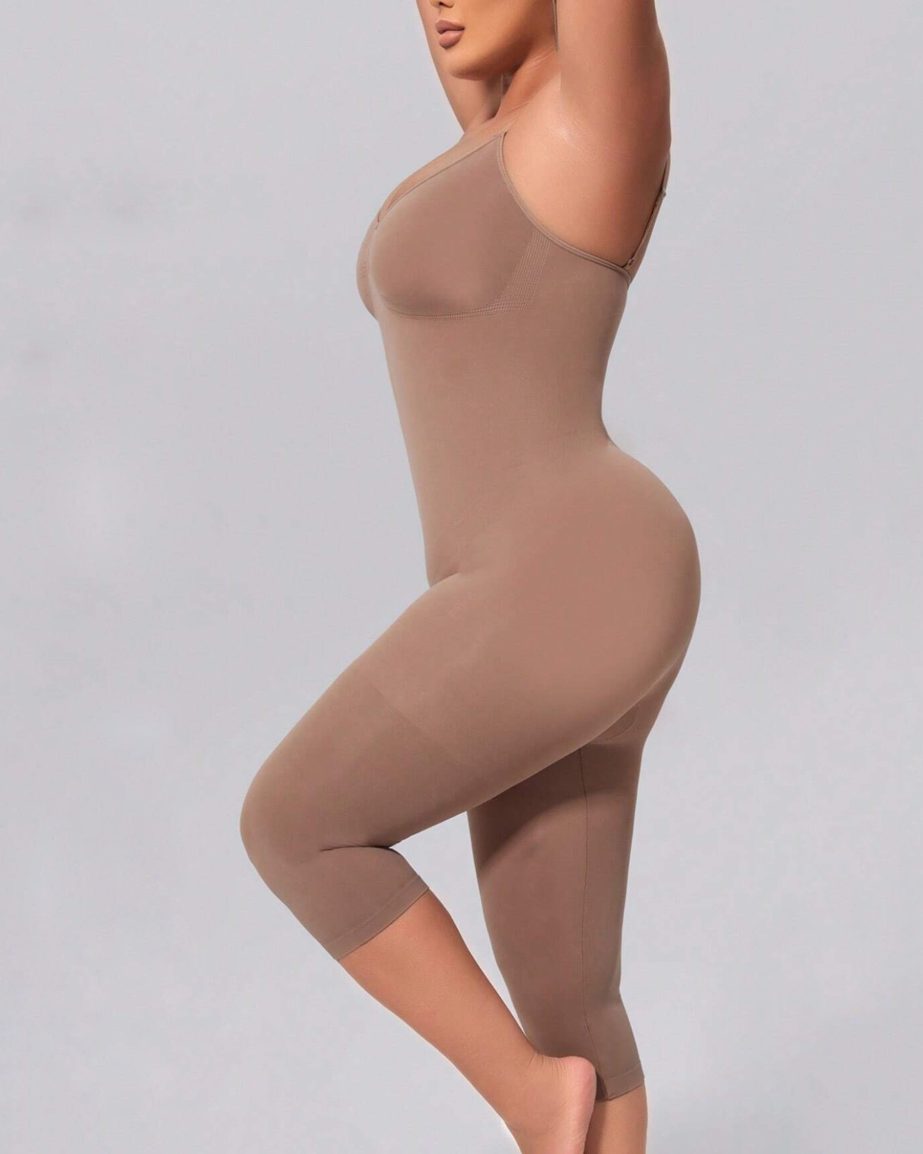 Breathable Comfortable Belly Slimming Waist Hip Lifting Sling Shapewear