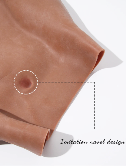 BBL Butt Lifter Short Food-grade Silicone Butt Pads with a Three-year Life Span