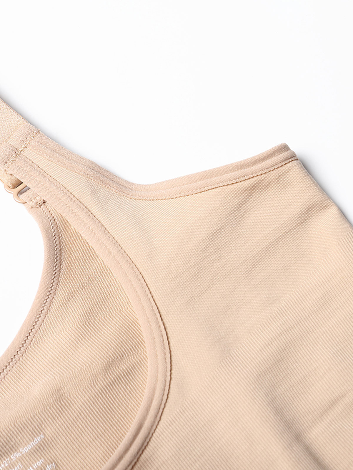 Seamless Invisible Skin-Friendly Shapewear