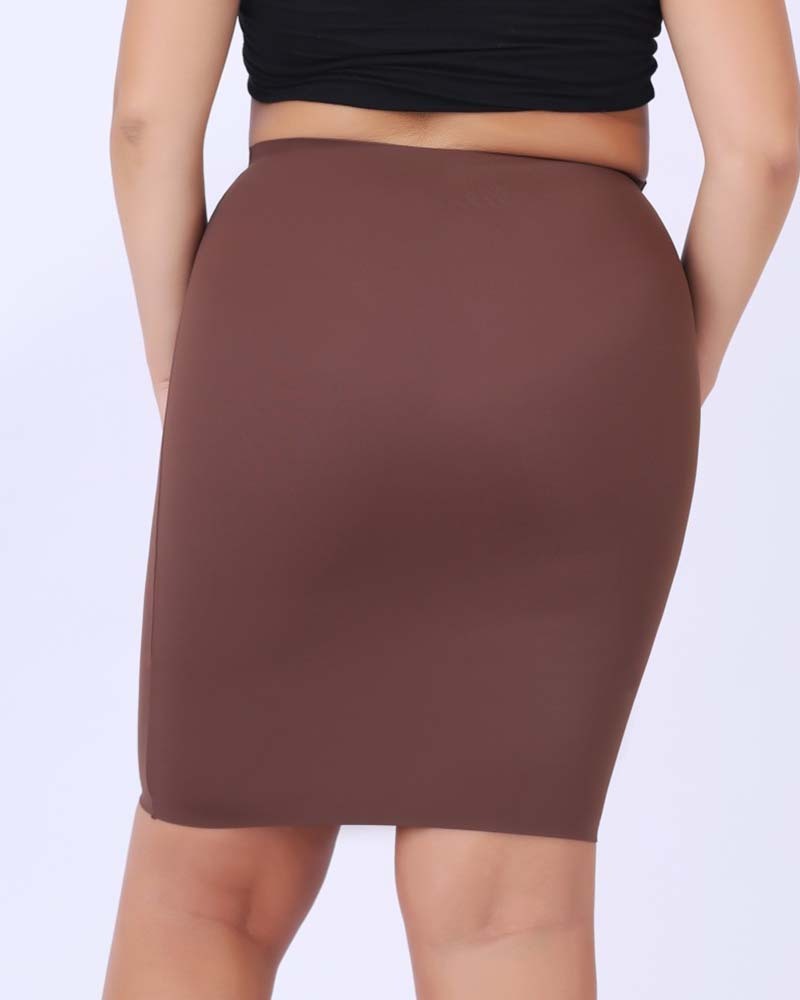 Toning Abdomen Breathable Seamless Body Lift Hip Skirt