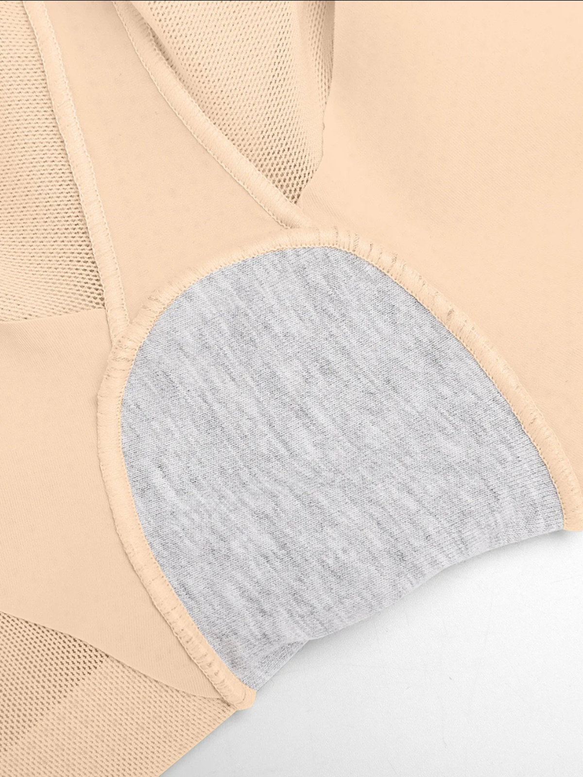 High Waisted Breathable Tummy Controlling Pants