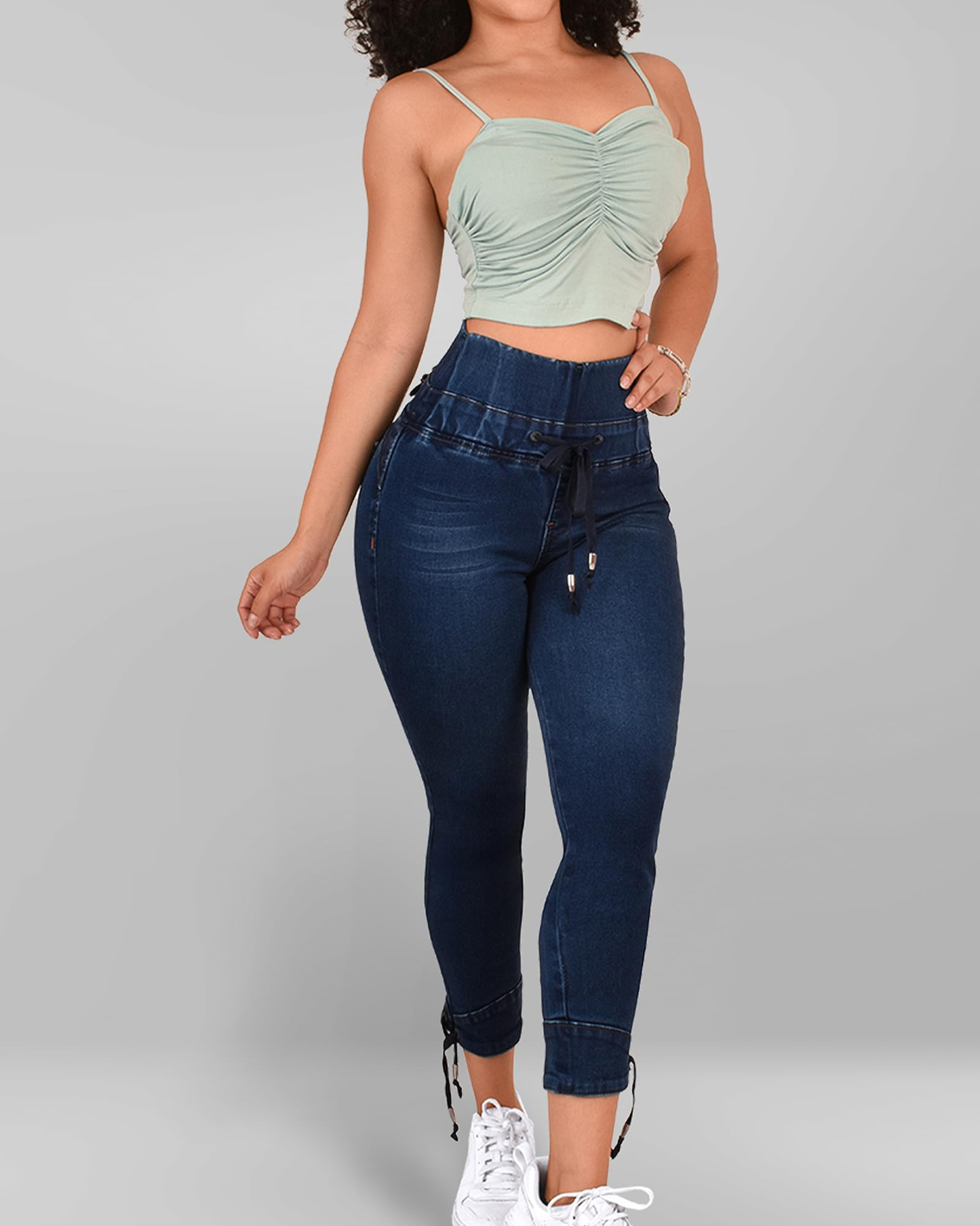 Levanta cola | Butt Lifting Jeans | High Waisted Jeans for Women