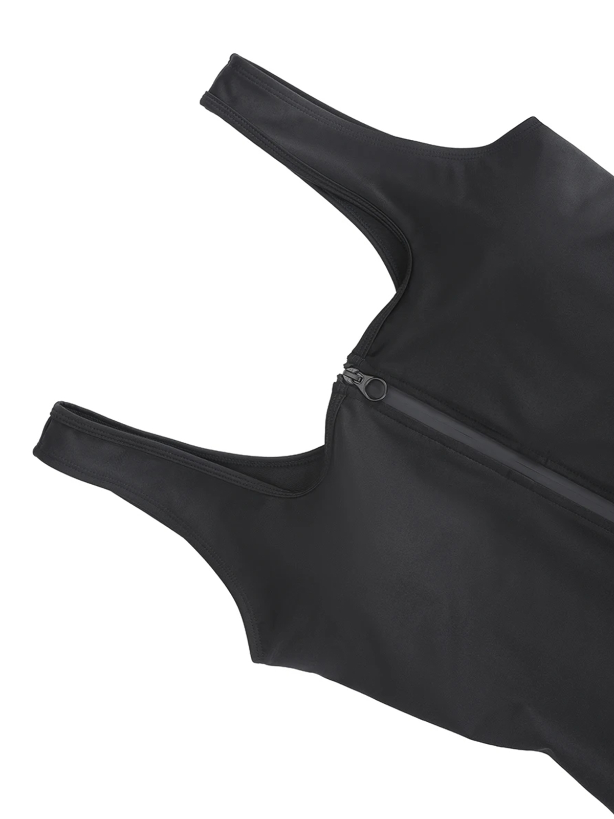 Tummy Control One-Piece Slimming Shapewear Swimsuit