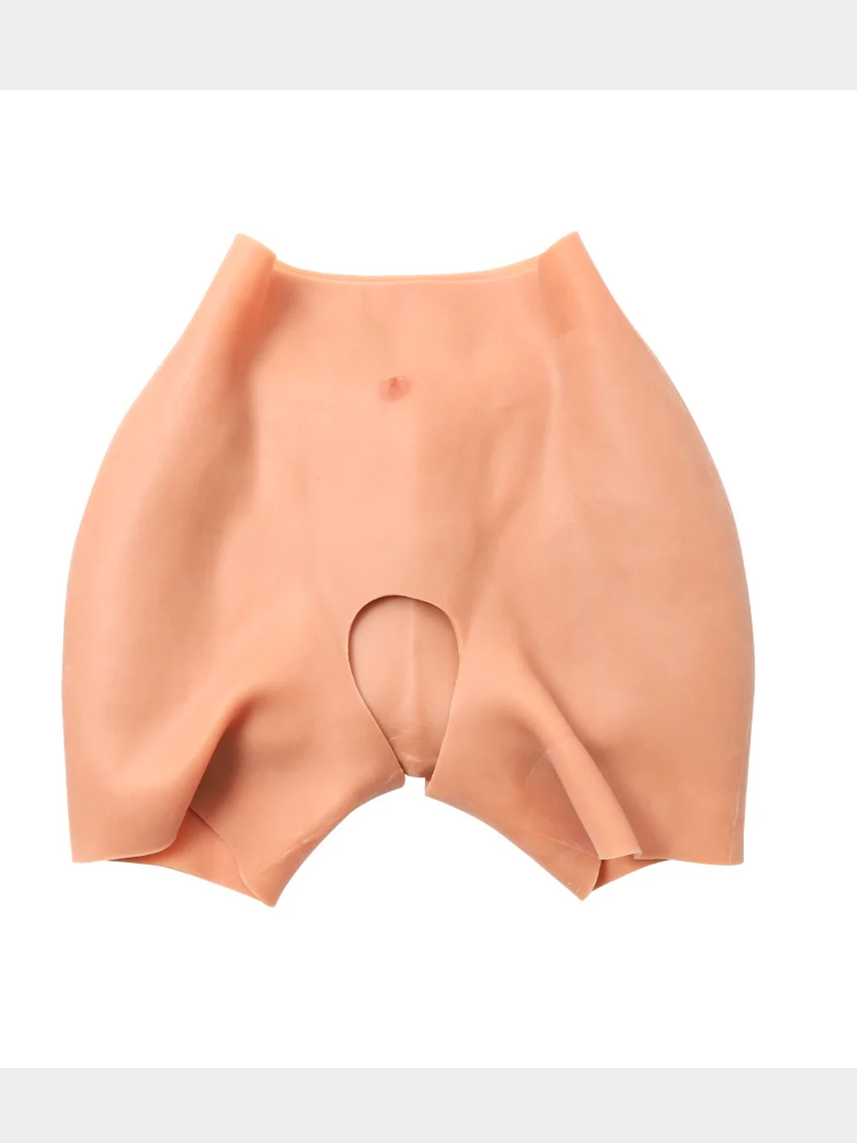 BBL Butt Lifter Short Food-grade Silicone Butt Pads with a Three-year Life Span