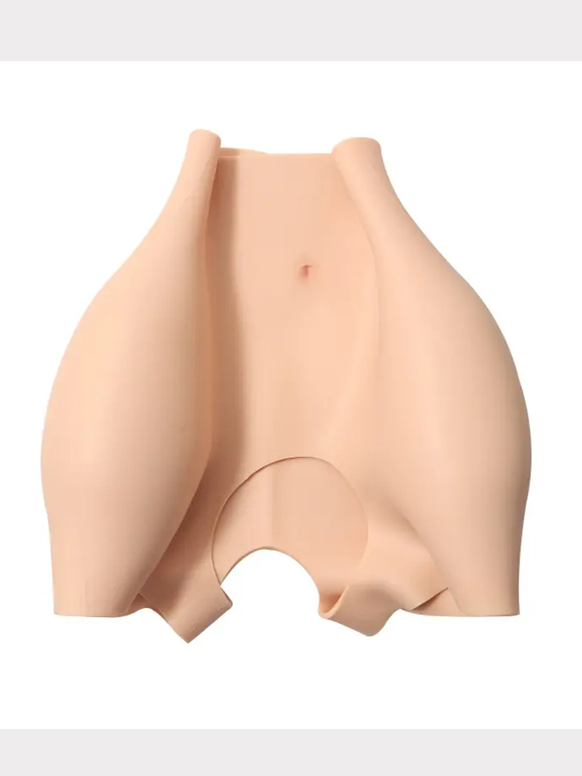 BBL Butt Lifter Short Food-grade Silicone Butt Pads with a Three-year Life Span