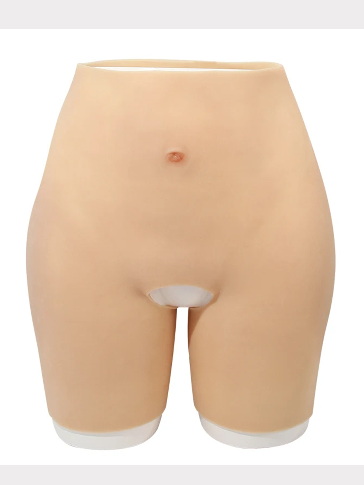 BBL Butt Lifter Short Food-grade Silicone Butt Pads with a Three-year Life Span