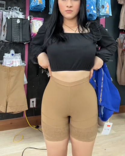 High Pressure Shortening Shapewear After Surgery