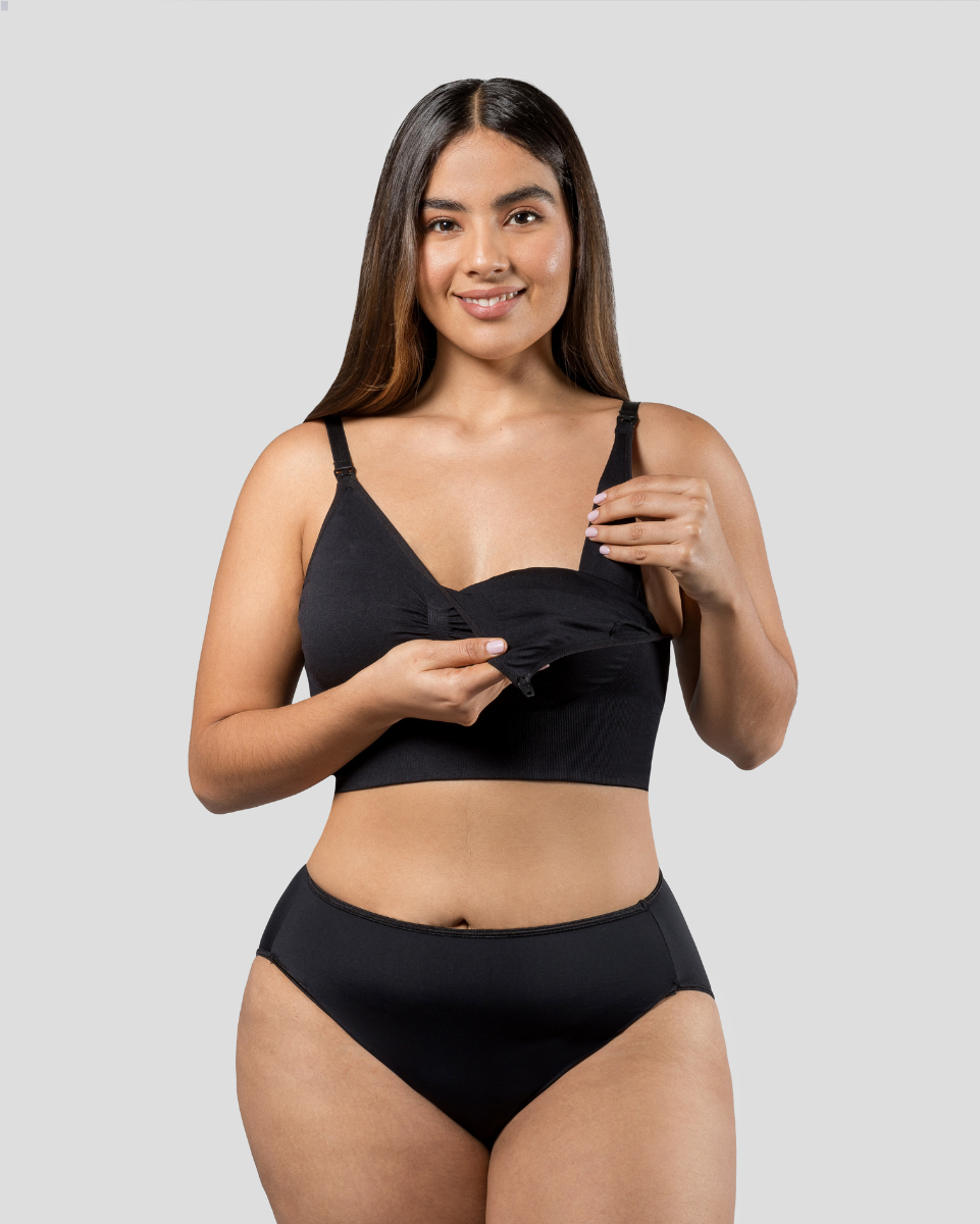 ChicCurve All Day Comfort Nursing Bra