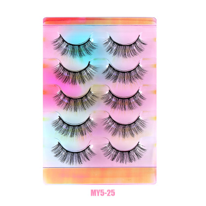 Charming Natural Look Lashes