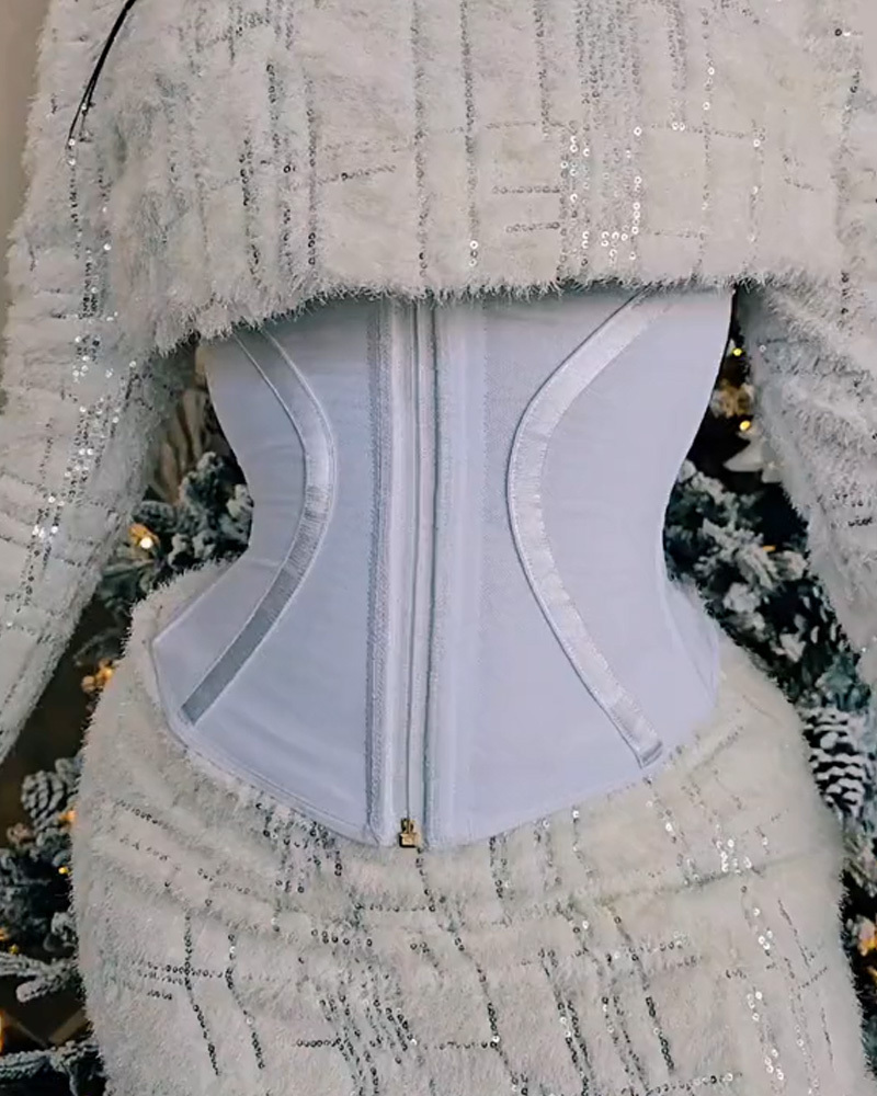 ChicCurve Deluxe Snatching Tummy Control Corset