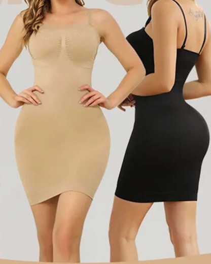 Waist Wrap Seamless Dress