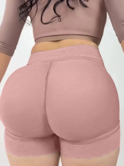 Seamless Butt Lift Shaper Shorts