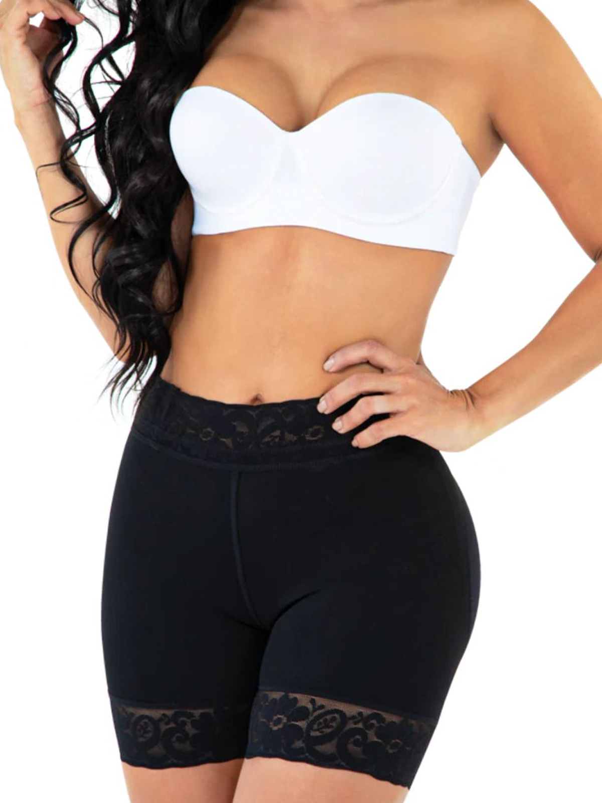 Seamless Shorts Gluteus Enhancer Daily Wear