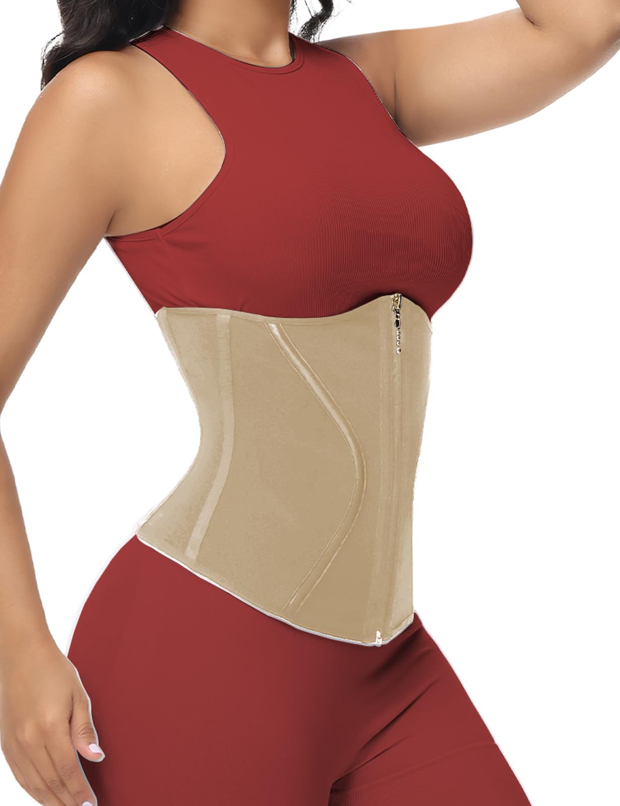 ChicCurve Deluxe Snatching Tummy Control Corset