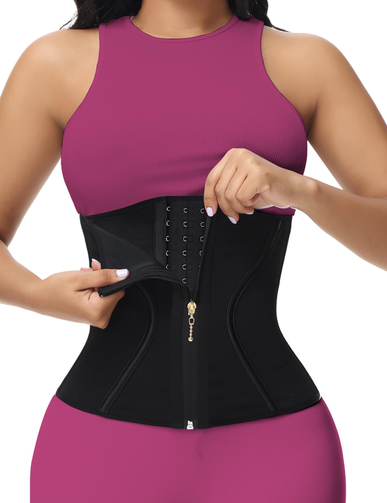 ChicCurve Deluxe Snatching Tummy Control Corset