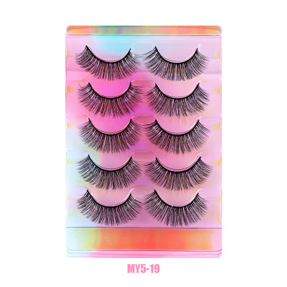 Charming Natural Look Lashes